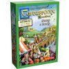 Mindok - Carcassonne 2. edice: Mosty a hrady