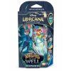 karetni hra lorcana whispers in the well sapphire steel starter deck juddy hopps robin hood dupl 900w