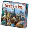 Days of Wonder - Ticket to Ride - France & Old West: Map Collection 6