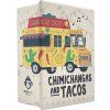 Chimichangas and Tacos