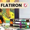 Samolepky pro Flatiron  (Flatiront Stickers)