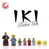 Samolepky pro Iki  (Iki Stickers)