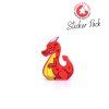 Samolepky pro Příšeří: Hrdinům vstup zakázán  (Keep the Heroes Out! Stickers)