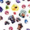 Samolepky pro Keep the Heroes Out - Boss Battle + Sparkling Guardian + The great dreamer  (Stickers)