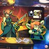 Samolepky pro Keep the Heroes out! -Guild Master's Revenge  (Stickers)