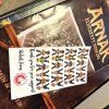 Samolepky pro Ztracený ostrov Arnak  (Lost ruins of Arnak Stickers)