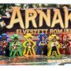 Samolepky pro Ztracený ostrov Arnak  (Lost ruins of Arnak Stickers)
