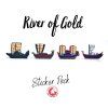 Samolepky pro River of Gold  (Stickers)