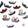 Samolepky pro River of Gold  (Stickers)