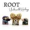 Samolepky pro Root: Pomocníci Podzemní říše  (Root Underworld Hirelings Stickers)