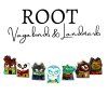 Samolepky pro Root: Další Tuláci + Root: Dominanty  (Root Vagabond and Landmarks Stickers)