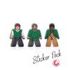Samolepky pro Septima  (Stickers)