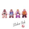Samolepky pro Septima  (Stickers)