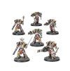 99123001075 HorusHeresyLegionesAstartesCataphractiiTerminatorswithVolkiteChargersandPowerMauls1[1]
