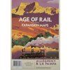Age of Rail: South Africa – Expansion Maps: Allegheny & La Pampa