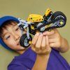 LEGO® Technic Žlutá motorka 42225  (Yellow Motorbike)
