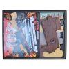 Pekelna jizda vendeta maximalni chrom insert MitroCZECH Thunder road vendetta organizer BoardGameHolic(22)