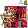 udoli tulipanu insert MitroCZECH Windmill Valley organizer BoardGameHolic 1000x1000