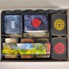 Insert - The Lord of the Rings: Duel for Middle-Earth  NOT A GAME! Insert - Pán prstenů: Duel o Středozem