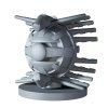starship interstellar expansion governative probe