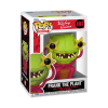 Poškozené - Funko POP! Heroes: Harley Quinn Animated Series - Frank the Plant