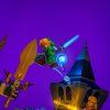 The Legend of Zelda Ocarina of Time The Final Battle 77093 mid link jump[1]