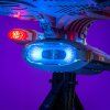 Star Trek U.S.S. Enterprise NCC 1701 D 10356 close deflector Light My Bricks[1]
