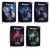 mtg foundations starter commander deck englisch set alle 5 decks