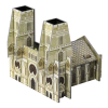 Poškozené - The Cathedral of Orléans - EN