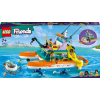 Poškozené - LEGO® Námořní záchranářská loď 41734