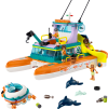 Poškozené - LEGO® Námořní záchranářská loď 41734