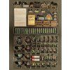 Bazar - HeroQuest Game Systém + krásně malované