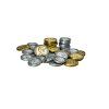 Posedlost: Kovové mince  (Obsession metal coins)