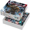 comic book puzzle the witcher house of glass 1000dilku[1]