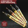 the army painter speedpaint 2 0 marker metallics set (2)