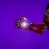 Iron Man Mark 3 Collectors Edition 76344 close right blaster Light My Bricks[1]