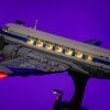 Douglas DC 3 PAN AM C2 AE Airliner 11378 wide passengers windows[1]
