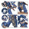 Warhammer 40000: Getting Started with Space Marines