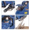 Warhammer 40000: Getting Started with Space Marines