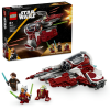 Poškozené - LEGO® Star Wars™ Ahsoka a jediská stíhačka Interceptor™ 75401