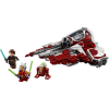 Poškozené - LEGO® Star Wars™ Ahsoka a jediská stíhačka Interceptor™ 75401