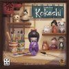 Poškozené - Kokeshi
