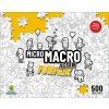 MicroMacro Jigsaw: Funfair