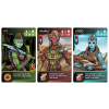 Poškozené - Circadians: Chaos Order – Harbingers Expansion - EN