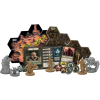 Fantasy Flight Games - The Lord of the Rings: Journeys in Middle-Earth Shadowed Paths Expansion