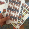 Samolepky pro Root: Homeland  (Root: Homeland sticker set)