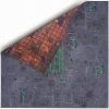 Gamemat.eu - Oboustranná herní podložka 4'x4' (122 x 122 cm) - různé motivy