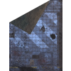 Oboustranné herní podložky pro Kill Team (76 x 56 cm/ 22x30) - různé motivy