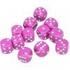 Chessex - Hrací kostka šestistěnná matná 16mm