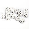 Chessex - Hrací kostka šestistěnná matná 16mm